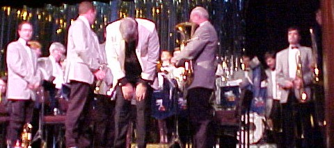 The final Bow Waterside 2001.JPG - 44982 Bytes